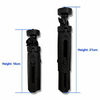 Trépied télescopique portable, support de bureau universel, accessoire pour téléphone portable et télescope, vente en gros