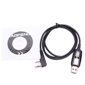 Câble de programmation USB Baofeng pour radio talkie-walkie BF888S UV-5R UV-5RA UV-5RB UV-5RE, adaptateur connecteur - Product Image 2