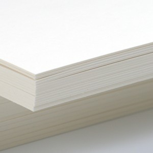 S&L Carton de passe-partout rectangulaire de 35 mm d'épaisseur, sans acide, en pâte de bois vierge, structure en cœur de riz, durable, pour cadres photo - Product Image 4