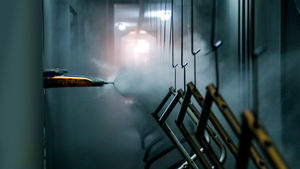 Estantería de Metal de 6 capas para librería, mueble para escuela - Product Image 2