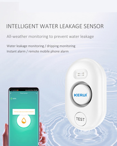 מכונת חיישן מים חכם ap66 בקרת מרחוק ip66 מים עמיד למים גלאי מים - Product Image 6