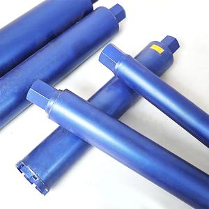 1-1/4 "-1"-קצת מקדחה של יהלום unc עבור בנייה וחידוחים רטובים בטון מחוזק ובקיר לבנים 18-530 מ "מ - Product Image 6