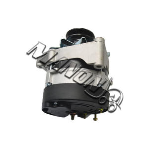 Ensemble générateur Linde 2871A161, moteur Perkins pour pièces de chariot élévateur - Product Image 4