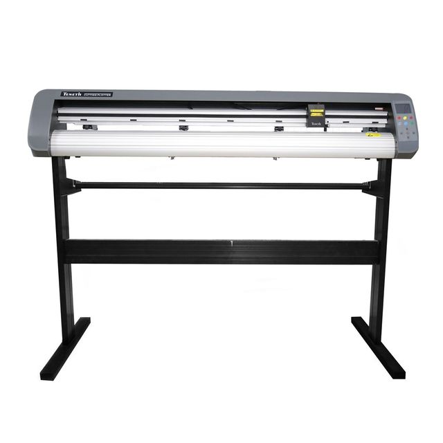 THE T-1300 Digital Machine Vinyl Cutter Graph Machine Sticker Cutting Plotter