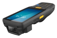 Lecteur de codes-barres portable IData K1, scanners 2D, lecteur de codes-barres sans fil