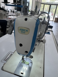 Máquina de Coser de Pespunte Recto Computarizada <span class=keywords><strong>JACK</strong></span> A4 de Segunda Mano de Alta Productividad, Ahorro de Energía y Silenciosa con Componente Central de Motor Metálico - Product Image 5