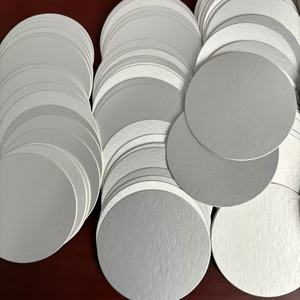 Doublure en feuille d'aluminium à joint d'induction de qualité alimentaire - Product Image 4