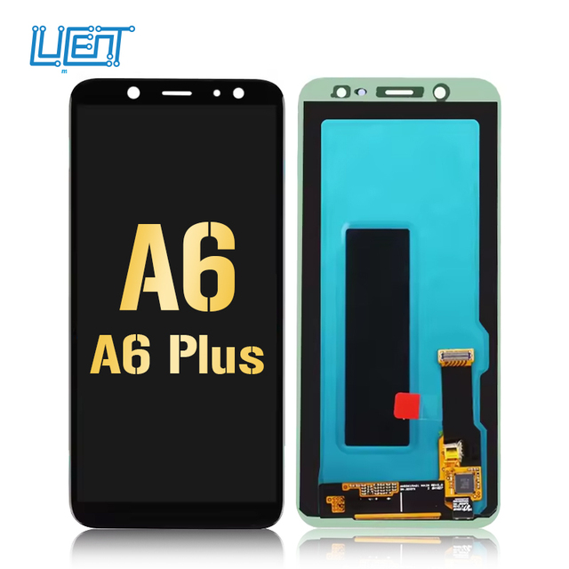 For samsung galaxy A6 Plus Display for samsung A6 Plus Amoled Screen Sumsung A6 Display Original for samsung A6 Plus Lcd