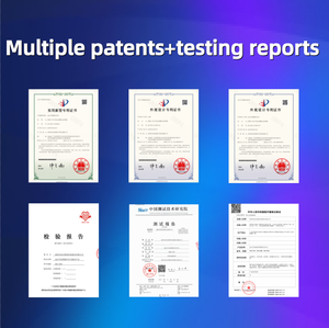 पारंपरिक चीनी दवा यूएसबी चार्ज वैक्यूम क्यूपिंग थेरेपी मशीन शरीर के उपयोग के लिए इलेक्ट्रिक हिजाब पंप - Product Image 5