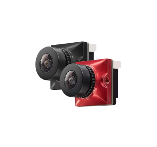 Caddx Ratel 2 V2 HD 4K 60fps FPV Camera Micro Wide Angle 2.1mm Lens Low Latency for Racing Cinematic Quadcopter