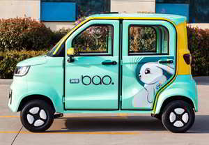 Di alta qualità a basso prezzo di alta qualità a basso prezzo mini auto elettrica giovane e vecchio uso - Product Image 5