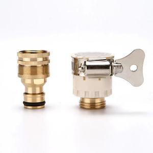 Pistola de Agua de Alta Presión Xinglun, de Aleación de Aluminio, con Rociador Ajustable, para Jardín y Lavado de Autos - Product Image 4