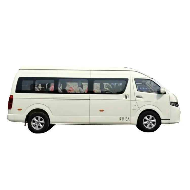 Made In China Brand High Speed New 18 Seat Electric Mini Bus For Adult