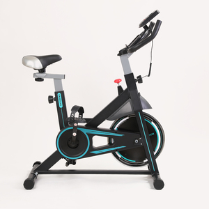 Gran oferta, bicicleta estacionaria para ciclismo de interior, equipo de Fitness para el hogar barato para ejercicio en interiores, acero para bicicleta de spinning para entrenamiento de gimnasio - Product Image 1