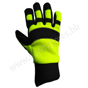 Gants de sécurité mécaniques, dédiée aux hommes,, protection contre le soleil - Product Image 1