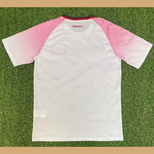 قمصان كرة قدم رجالية عالية الجودة من Quality Lens Club، ملابس رياضية قابلة للتنفس مصنوعة من البوليستر 100٪، مضادة للبكتيريا وسريعة الجفاف، متوفرة بالجملة - Product Image 5