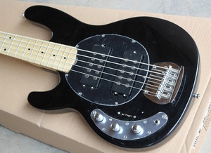 Flyoung - Bajo Eléctrico de 5 Cuerdas para Zurdos, Instrumentos Musicales, Bajo Eléctrico - Product Image 2