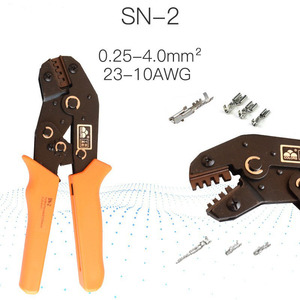 SM2.5/ph2.0/ DuPont xh2.54/vh3.96/C3 terminale SN-2 pinza a crimpare per cavi elettrici strumento per cavi a crimpare - Product Image 5