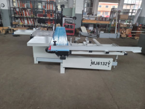 Scie à panneaux de l'usine de meubles Scie à découper de précision pour le travail du bois Scie à table coulissante pour contreplaqué - Product Image 3