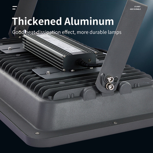 Sân Bóng Chuyền Công Suất Cao Ip65 Đèn Led Ngoài Trời Đèn Pha Thể Thao Sân Vận Động 200W - Product Image 5