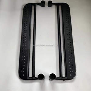 Accessoires de voiture <span class=keywords><strong>4x4</strong></span>, marchepieds latéraux en acier pour <span class=keywords><strong>Jimny</strong></span> 2025 2026, 3 <span class=keywords><strong>portes</strong></span>, <span class=keywords><strong>5</strong></span> <span class=keywords><strong>portes</strong></span> - Product Image 4