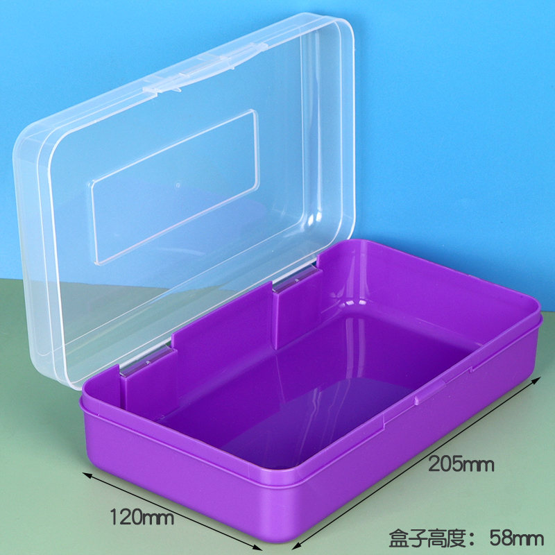 P09A: Cubierta inferior morada + Posición de etiqueta