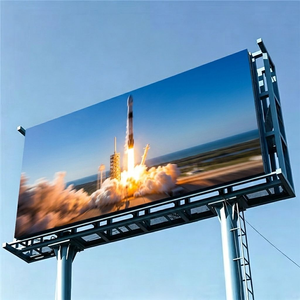 Pantalla LED Impermeable para Exteriores, Instalación de Unidad Sencilla, Sin Aire Acondicionado, Cartel LED para Publicidad Digital de Marcas en Lugares Emblemáticos de la Ciudad - Product Image 4