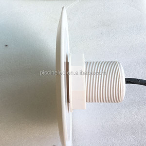 Luces Sumergibles para <span class=keywords><strong>Piscina</strong></span> GR 12V IP68 con Diseño Impermeable Patentado, Base de 1.5'', Revestimiento de Resina Completa, Vinilo, para Piscinas - Product Image 2