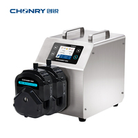 Pompe péristaltique de laboratoire SG600FC, type standard, pompe péristaltique, remplissage de flacon liquide semi-automatique