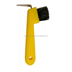 Cheval Cure-pied avec <span class=keywords><strong>Brosse</strong></span> Cheval Équitation Cure-pied <span class=keywords><strong>Brosse</strong></span> - Product Image 2