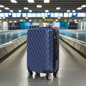 2024 <strong>Hot</strong> Selling Large Capacity Lightweight Detachable Trolley Luggage ABS <strong>Carry</strong> Bag with <strong>Wheels</strong> for Travel - Product Image 4