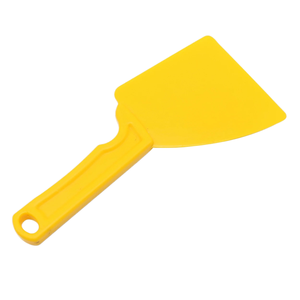 Shengxiangmei GLQ02 Nouvel Outil d'Apiculture : Pelle à Couvercle Ouvert en Plastique Jaune pour Nettoyage de Nids d'Abeilles et <span class=keywords><strong>Pollen</strong></span> - Product Image 1