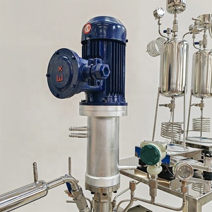 Whgcm ASME-U mới CE EAC 3L Styrene Acrylic Copolymer và dây chuyền sản xuất Polyvinyl Acetate/lò phản ứng nhựa Epoxy - Product Image 2