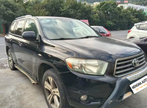 <span class=keywords><strong>Toyota</strong></span> Highlander Usada, Económica, Asequible, en Buen Estado, Año <span class=keywords><strong>Antiguo</strong></span>, Sin Daños, Descuento Anual - Product Image 2