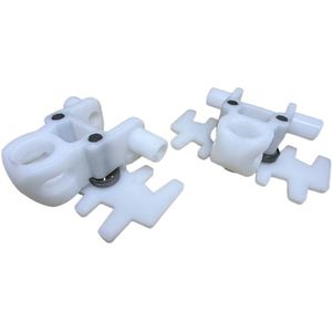 Fabriek Directe Prijs Spiraal Schroef Transportband <span class=keywords><strong>Helix</strong></span> Transportband Voor Accumulatie Buffering Koelproduct - Product Image 6