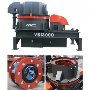 Dọc trục tác động (<span class=keywords><strong>vsi</strong></span>) Máy Nghiền <span class=keywords><strong>vsi</strong></span> máy nghiền cho cát-làm tổng hợp mỏ Vật liệu nghiền - Product Image 2