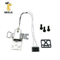 Conjunto de Calentamiento Hotend A1 A1 Mini Mejorado con Base de Aislamiento de Cerámica de Zirconia Compatible con Piezas de Impresora 3D Bambu Lab
