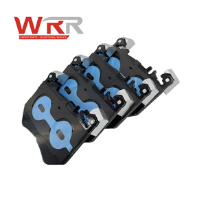 Juego de Pastillas de Freno para Benz W447 V250 Vito, Recambios de Bloques de Frenado de Disco Trasero Confiables - Product Image 2
