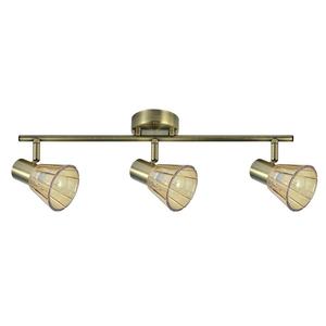 Regleta de cuero de 16x48,5x8,5 cm con 3 compartimentos, ideal para organizar cables y dispositivos electrónicos. - Product Image 1