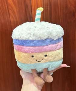 ตุ๊กตาข้ามพรมแดน แบรนด์บาร์เซโลนา หมี บอนนี่ กระต่าย มังกรบิน  ใยฝ้าย PP สำหรับทุกเพศทุกวัย ขายส่ง ของขวัญ - Product Image 6