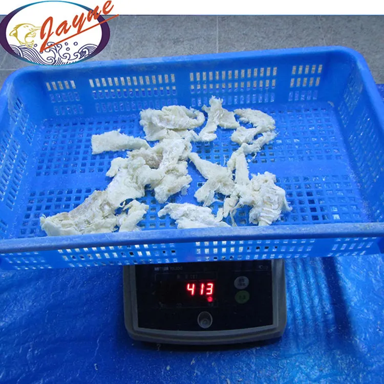 100% Dried Stock Fish High Quality Dry Salted Cod Fish Fillet