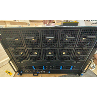 SuperServer SYS-821GE-TNHR 8U GPU Rack Server avec 7.68T SSD * 2 en stock Serveurs haute performance