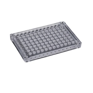 Microplaca Shengchuang de 96 pocillos con fondo en U de plástico para pruebas de laboratorio - Product Image 1