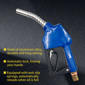 高品質のJF11A燃料ノズルは、燃料満タンの際に自動的に閉じる機能を備えています。 - Product Image 3