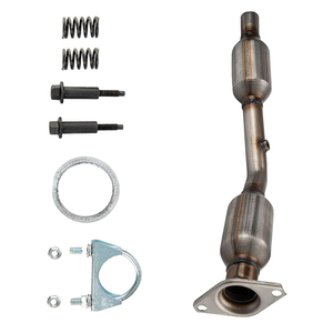 High Flow 04-09 Prius 1.5L Catalytic Converter EPA Compliant Catalytic Converter Direct Fit <strong>Replacement</strong> Kit <strong>Automobile</strong> Catalytic - Product Image 4