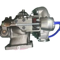 Nuovo Turbocompressore 1000874378 per Sostituzione Gas Combustibile Camion