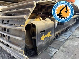 Pelle Hitachi ZX200 d'origine d'occasion Pelle hydraulique sur chenilles Hitachi ZX50 ZX70 ZX120 ZX240 ZX350 d'occasion - Product Image 5