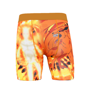 Calzoncillos <span class=keywords><strong>Runtz</strong></span> Personalizados con Estampado Sexy, Ropa Interior Masculina, Pantalones Cortos Transpirables de Verano, Bóxers para Hombre - Product Image 3