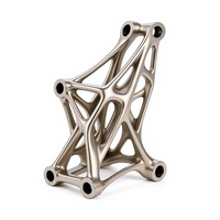 Servicio Profesional de Fabricación Aditiva de Metal SLM, Piezas de Producción de Bajo Volumen para Proyectos Aeroespaciales y Automotrices