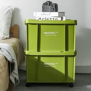 Industrial style <b>storage</b> <b>box</b> for outdoor camping and picnics, multi-functional, moisture-proof and mildew-proof, <b>waterproof</b> for - Product Image 3
